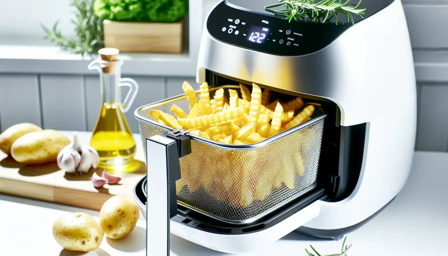 5 fejl du skal undgå med din airfryer