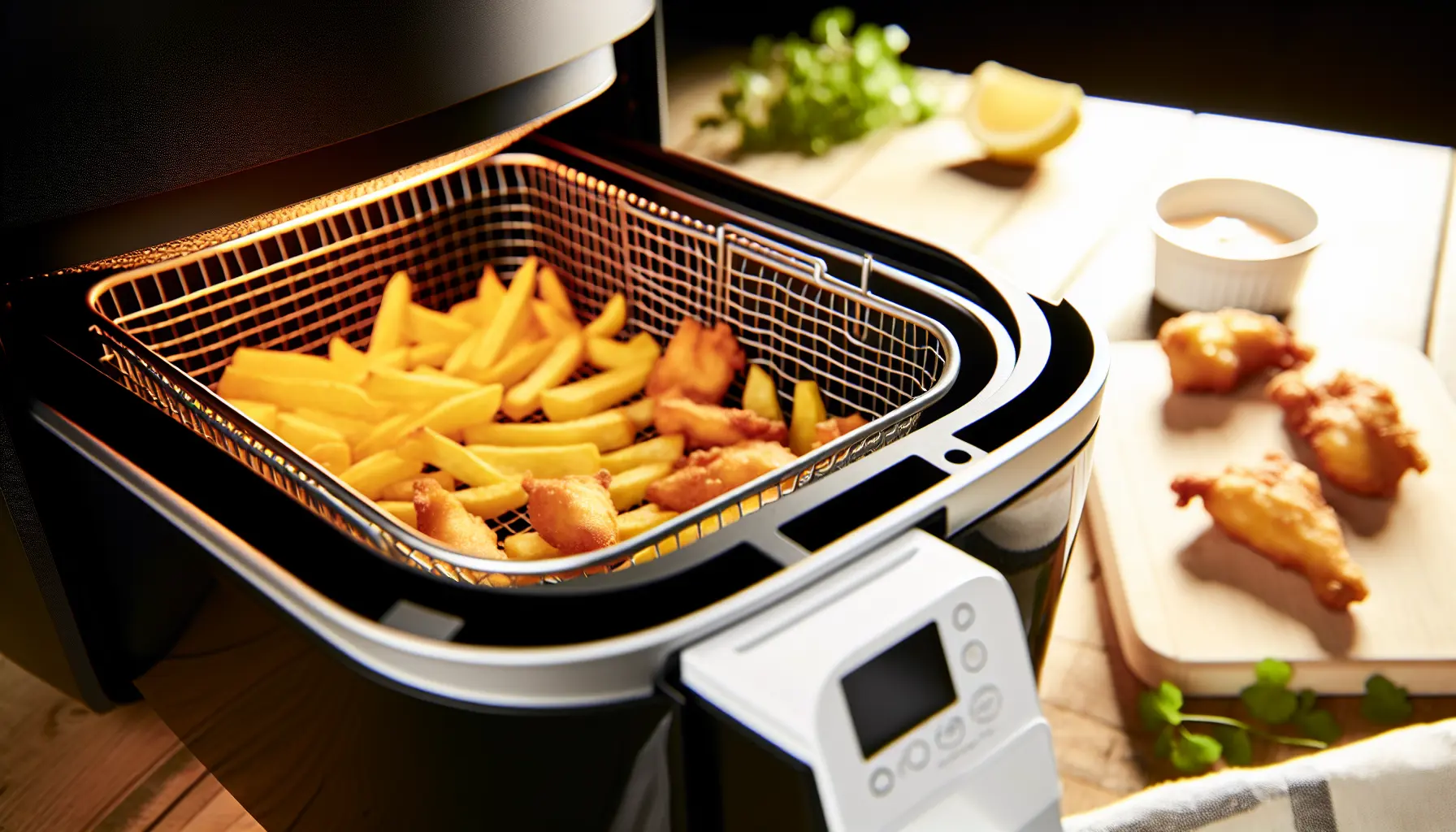 5 Tips til jævn tilberedning i airfryer-kurven