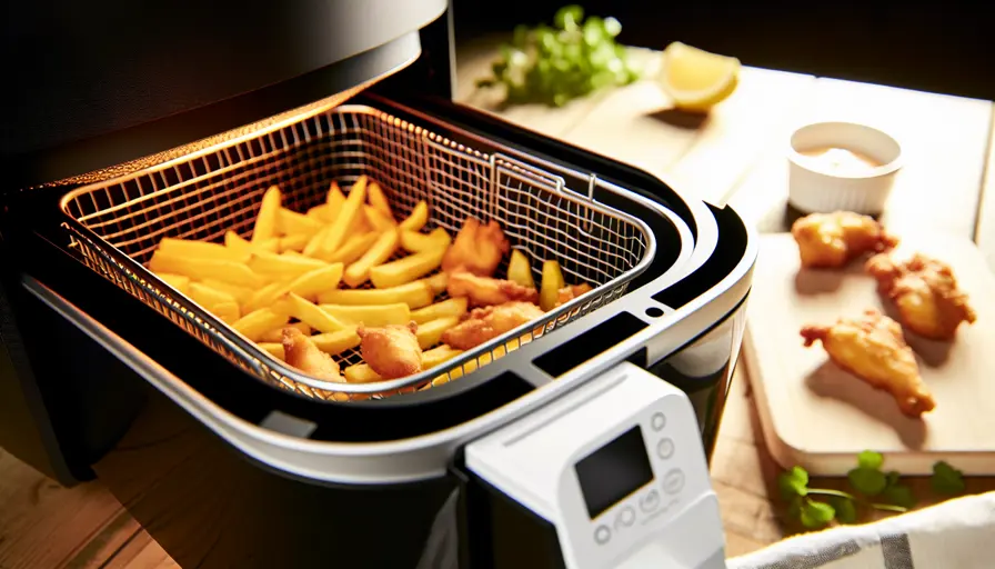 5 Tips til jævn tilberedning i airfryer-kurven