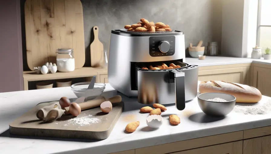 Airfryer til bagværk – hvad fungerer bedst?