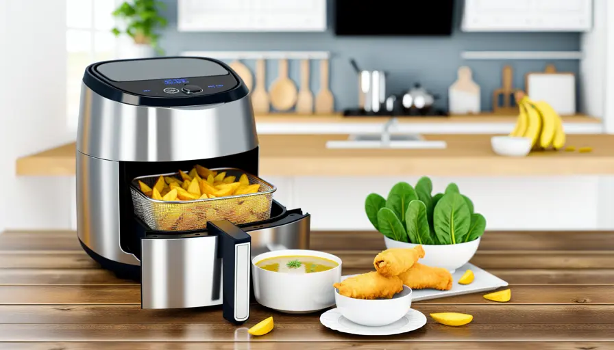 Hvilke retter passer IKKE til airfryeren?