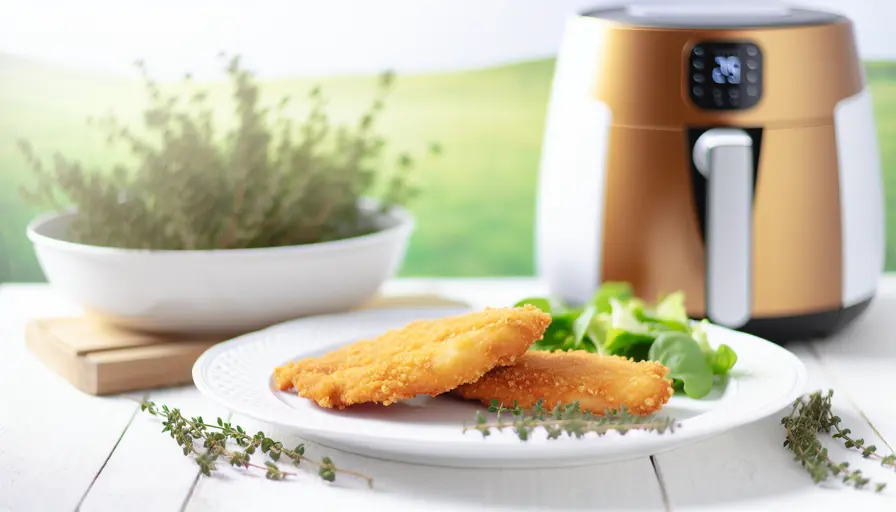 Sprød panering uden olie – sådan gør du