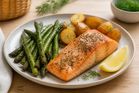Fisk og skaldyr