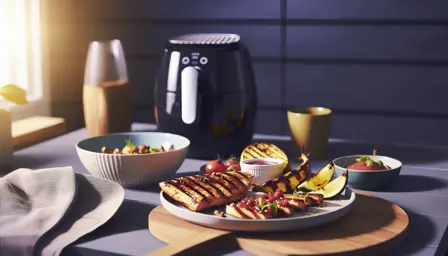 Grill & Glaze